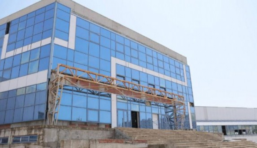 Новороссийский дворец спорта снесут? «Блокноту» рассказали в администрации