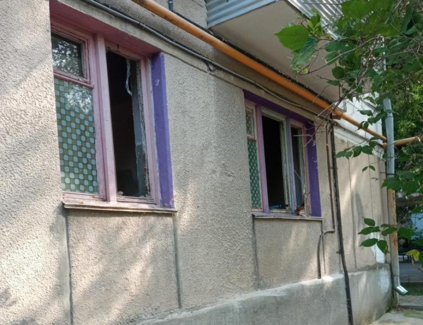 Повылетали окна и двери: в центре Новороссийска прогремел взрыв