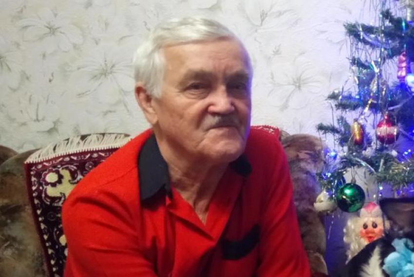 Пожилого мужчину разыскивают в Новороссийске