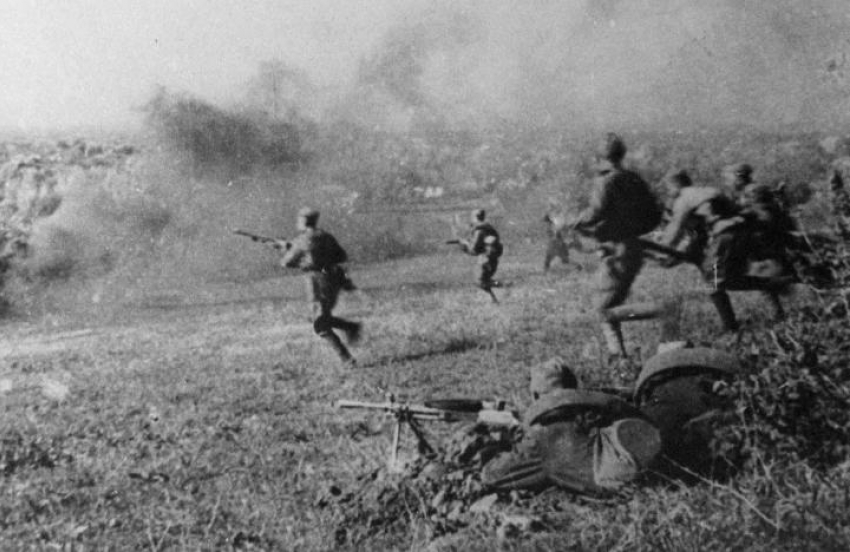 Новороссийск 75 лет назад: советские солдаты прошли непреодолимые препятствия  