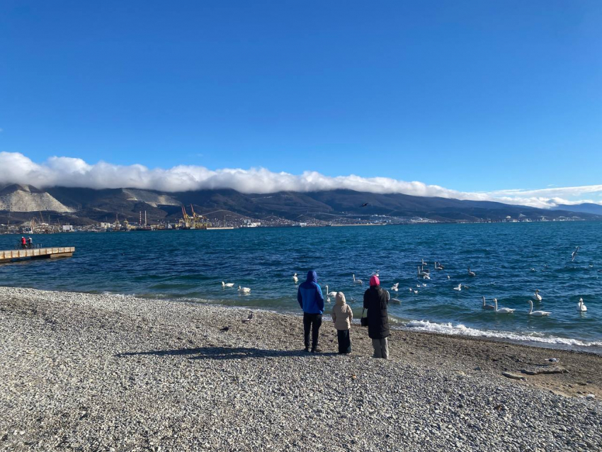 В Новороссийске сегодня стреляют, взрывают и устраняют утечки воды