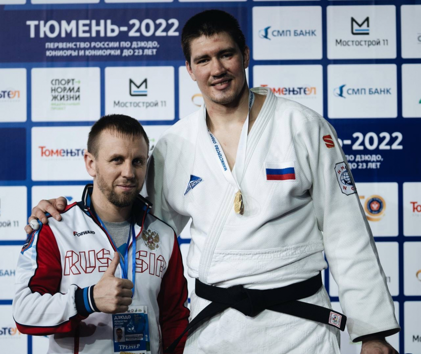 Золото, а не спортсмен: Валерий Ендовицкий одержал очередную победу на престижном турнире