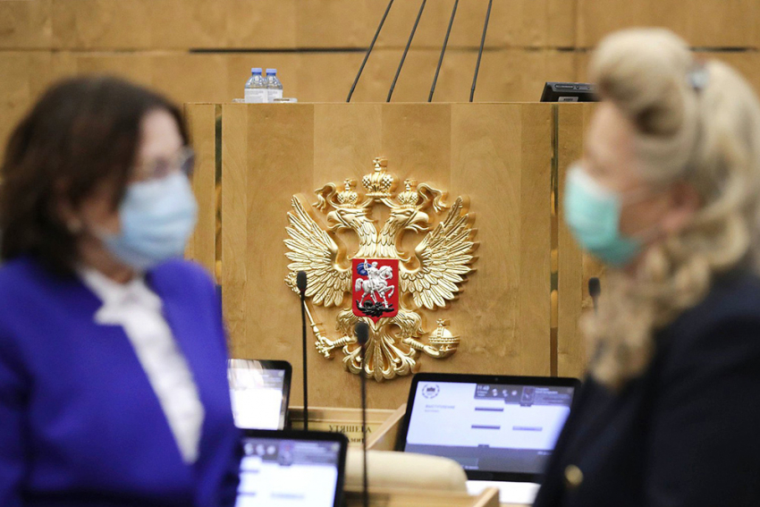 Госдума приняла новые меры против антироссийских санкций 