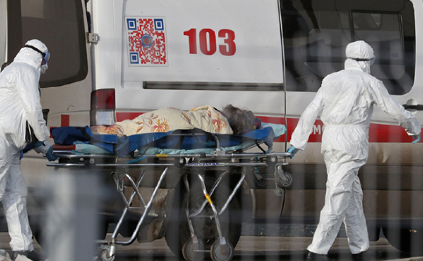 Шесть человек умерли от коронавируса на Кубани 