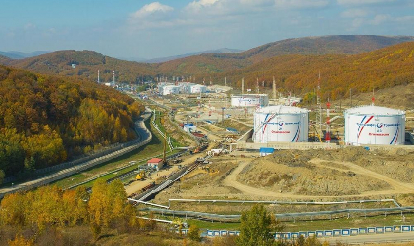 Черномортранснефть в Новороссийске успешно использует инновационные технологии энергосбережения