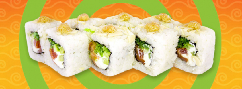 Роллбокс: вкусные и недорогие суши с доставкой в Краснодаре