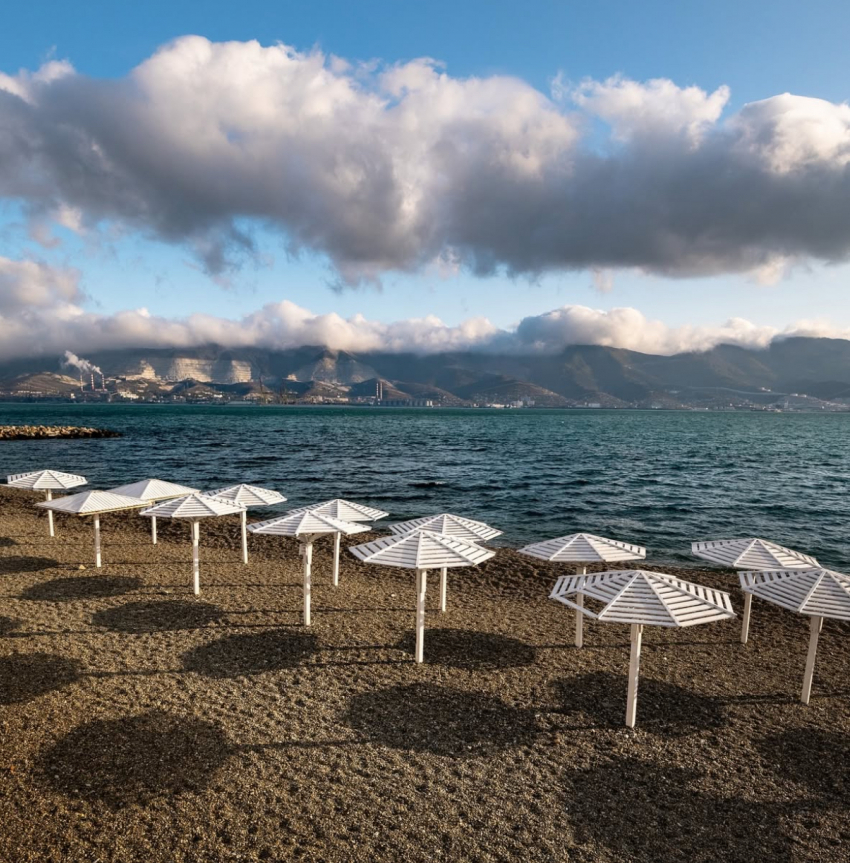 Погода в Новороссийске: солнечное начало недели 