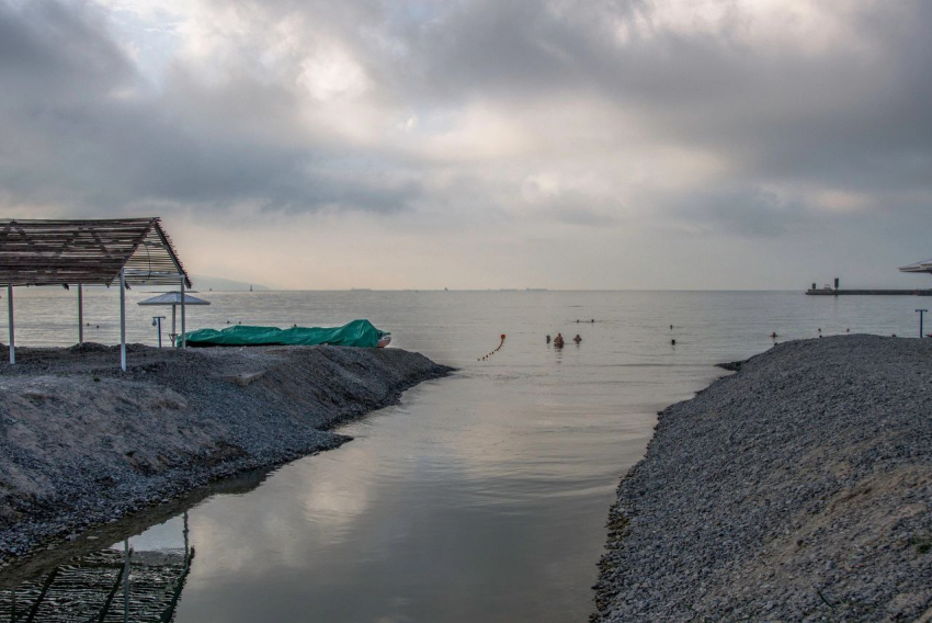 Погода в Новороссийске: тепло и немного ветрено