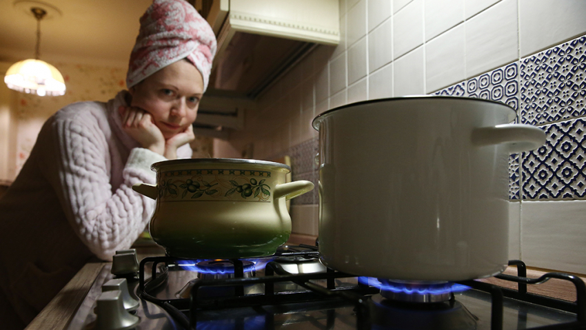 120 домов Новороссийска останутся без горячей воды 