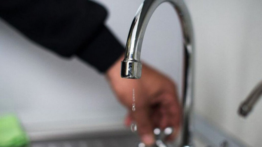 Подачу воды в Новороссийске ограничат на 3 дня 