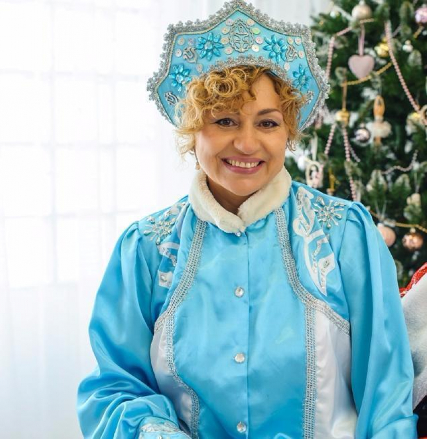 Елена Ковалюк стала шестой участницей конкурса «Снегурочка 2018"