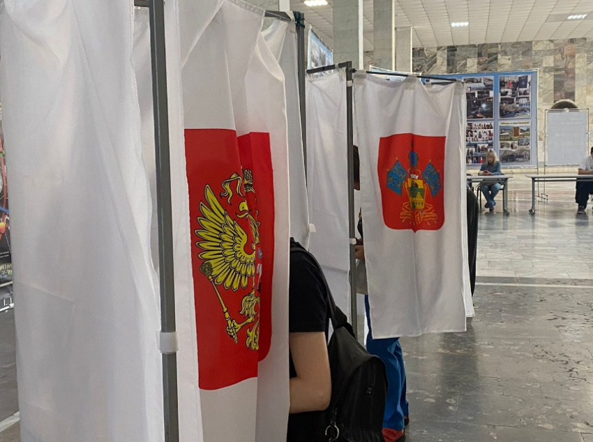 Новороссийцы выбрали Кондратьева? Скоро будут известны результаты выборов