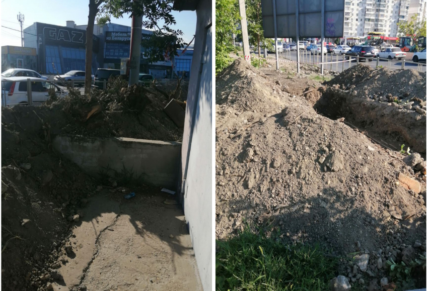 Жительницу Новороссийска, которую «замуровали» из-за ремонта дороги, освободят