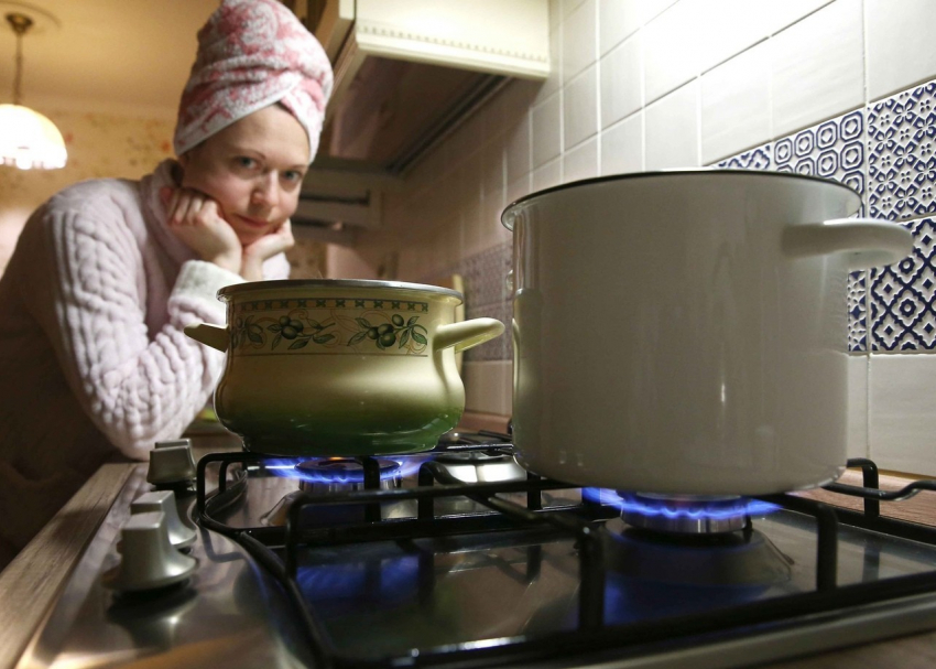 Ни дня без сюрпризов: новороссийцам отключили горячую воду 