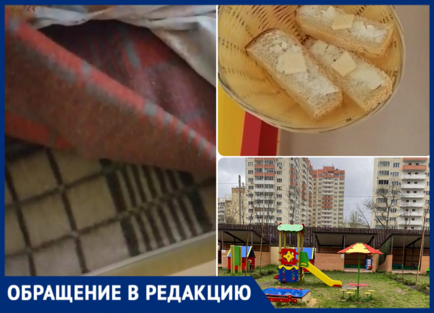“Дети спят без матрасов, еда просто ужас”: жительница Новороссийска утверждает, что один из новых садиков города-героя не отвечает требованиям 