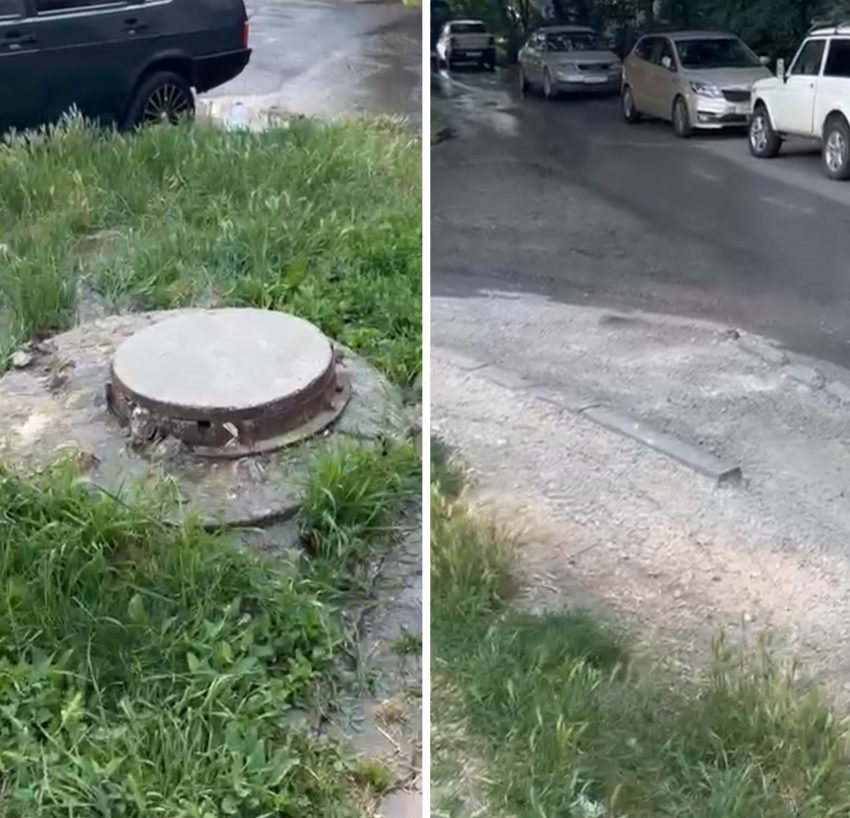 Бодрящая канализация: новороссийцы оценили «запах свежего летнего утра»