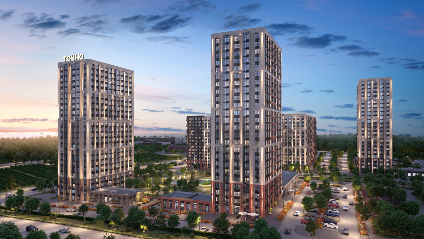 Школа, детский сад, фонтаны и бульвар: какой будет «Барса» в Новороссийске