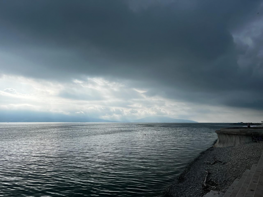 Погода в Новороссийске: возможен дождь