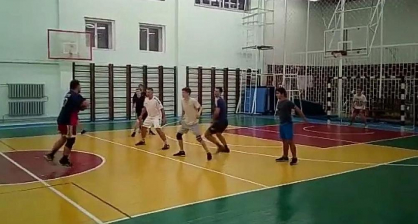 В Новороссийске формируется городская команда по гандболу
