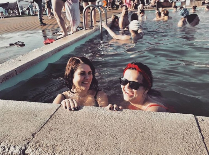 Софья Коломбет: «Моя мама- пример для подражания, о котором мечтает каждая девушка» 