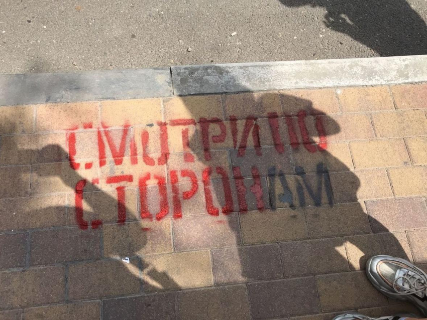 Пешеходы Новороссийска «на словах» начнут думать о своей безопасности