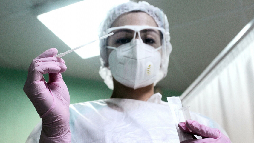 Новый рекорд поставил коронавирус в Новороссийске и на Кубани