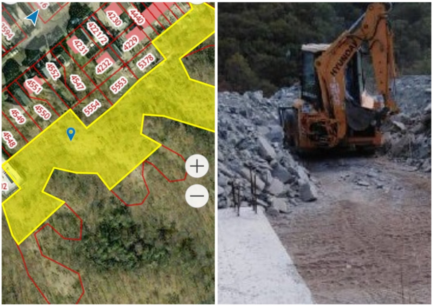 В Новороссийске могут застроить 7 тысяч «квадратов» земли рядом с лесом 