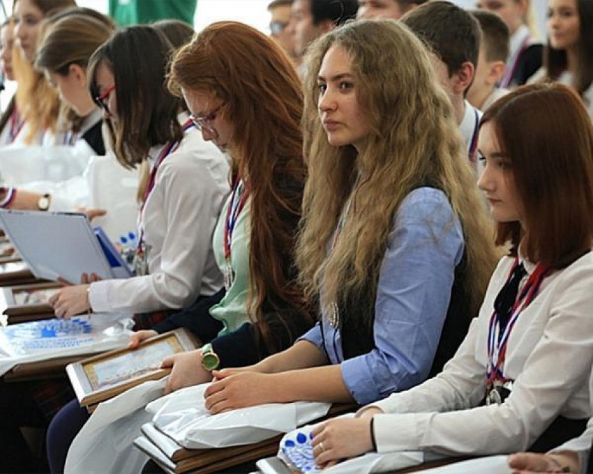 Школьники из Новороссийска вышли в финал всероссийской олимпиады 