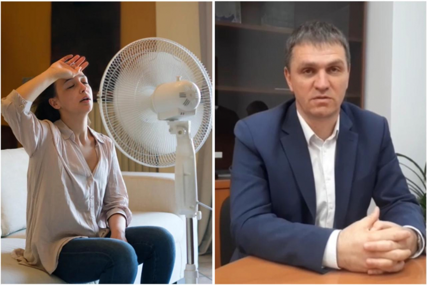 Почему в Новороссийске не могут выключить отопление, несмотря на жару в квартирах 