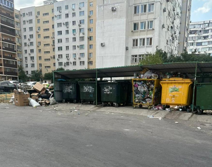 Забыли или забили: еще одна улица Новороссийска превращается в помойку 