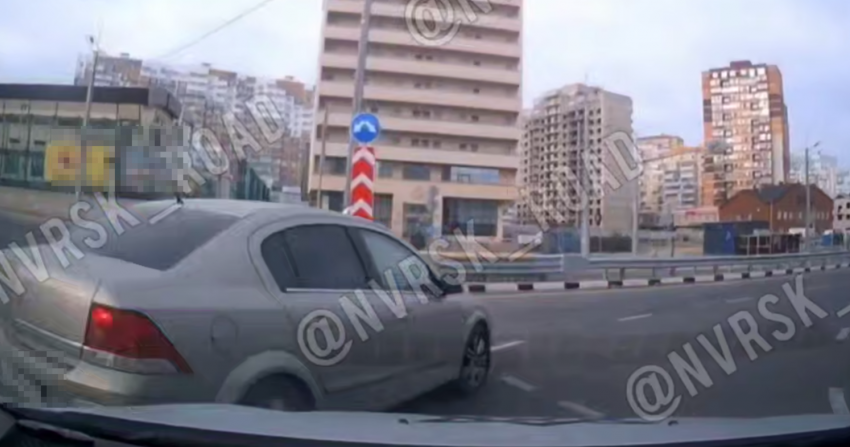 Цистерны во дворах и парковка «впритирку»: ДТП и пробки в Новороссийске