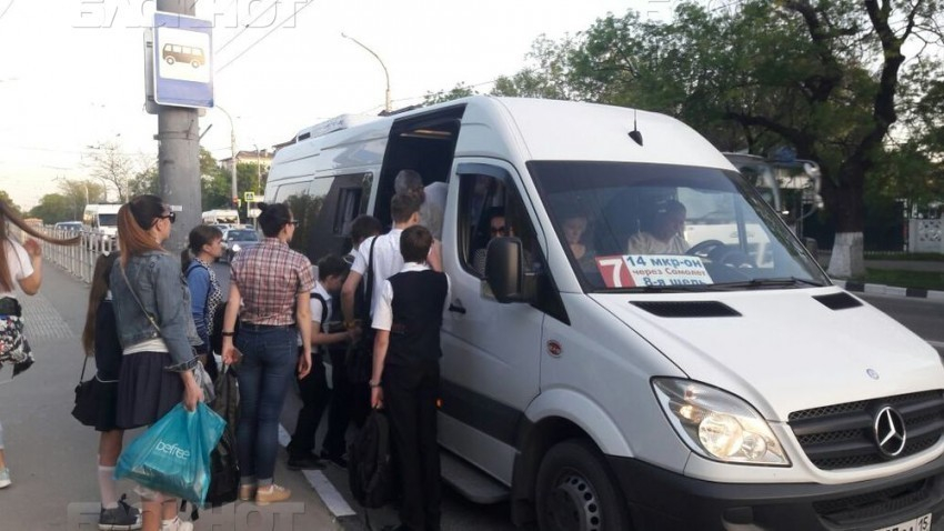 Как изменится седьмой маршрут общественного транспорта в Новороссийске