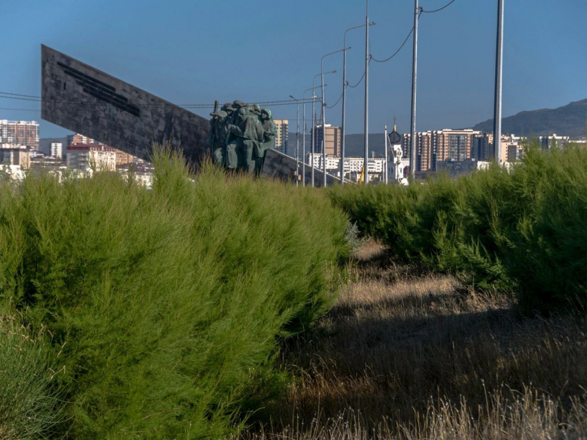 Погода в Новороссийске: солнечно и немного ветрено