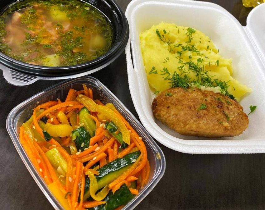 Вкусно, как дома - в GetObed