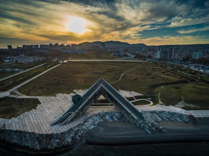 В Новороссийске будет холодно