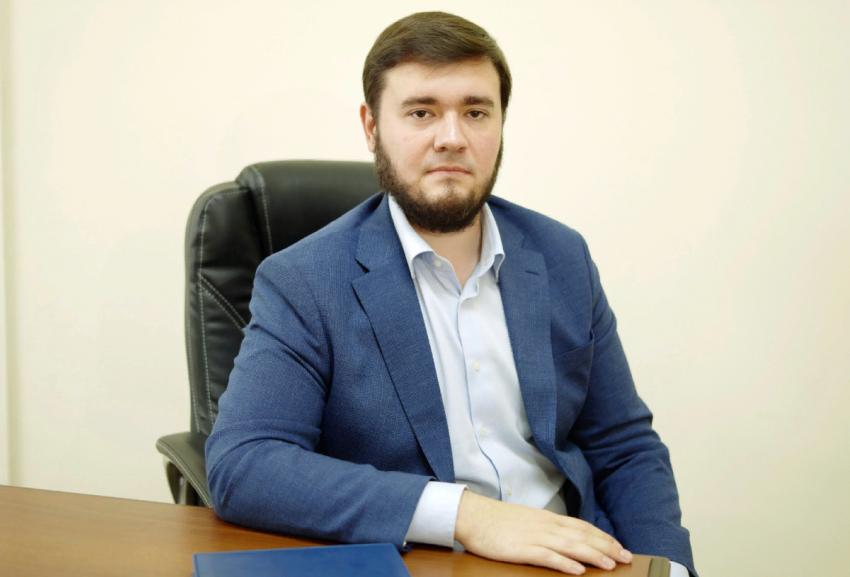 Уроженец Новороссийска стал новым вице-губернатором Краснодарского края 