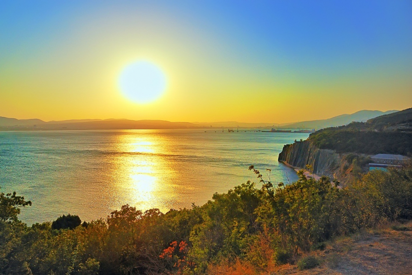 Погода в Новороссийске: ожидается сильная геомагнитная буря