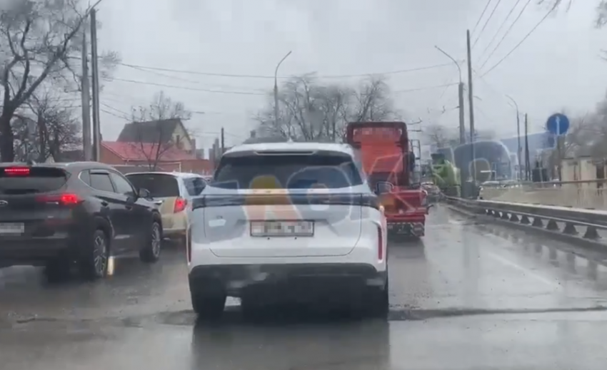 Вам это знать необязательно: реестр ям в Новороссийске спрятали от жителей