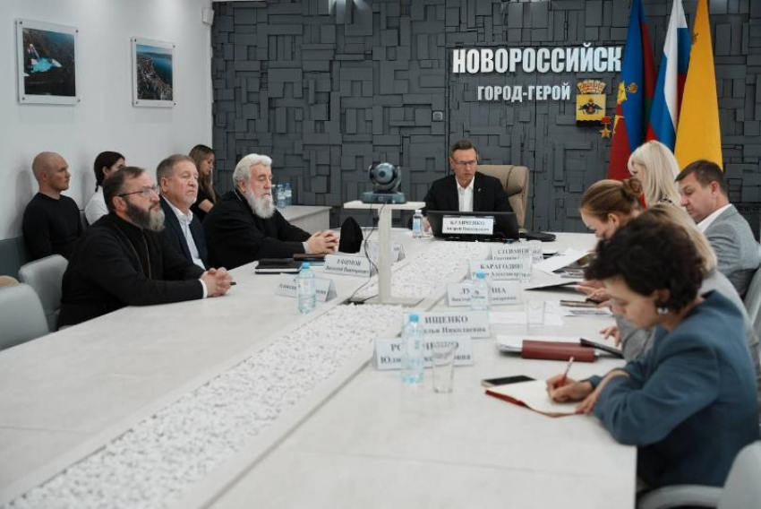 В Морском кафедральном соборе Новороссийска разместят Музей морской славы