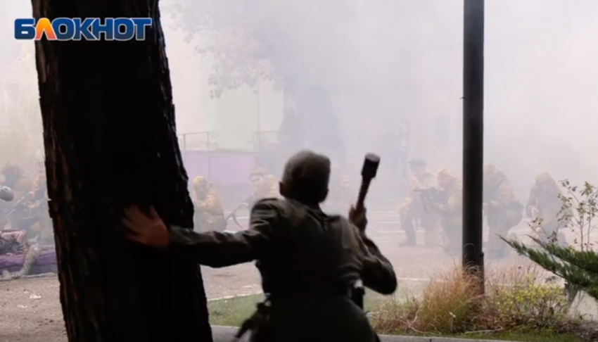 Взрывы в центре Новороссийска: «Союз патриотов» вновь поразил гостей