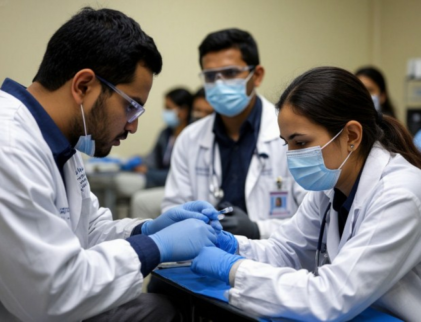 Мигрантов будут проверять на наличие гепатитов В и С