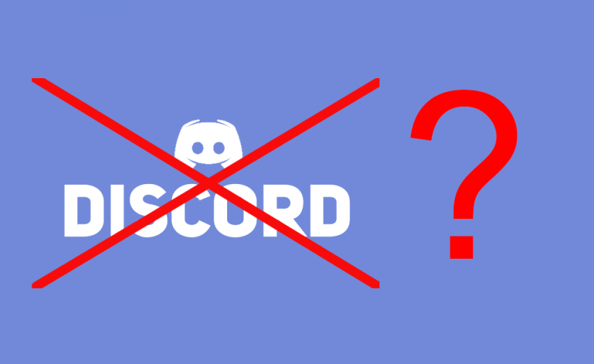 Новороссийцы могут потерять доступ к Discord в ближайшее время