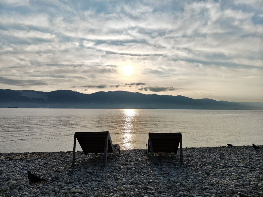 Погода в Новороссийске: на Пасху выглянет солнышко