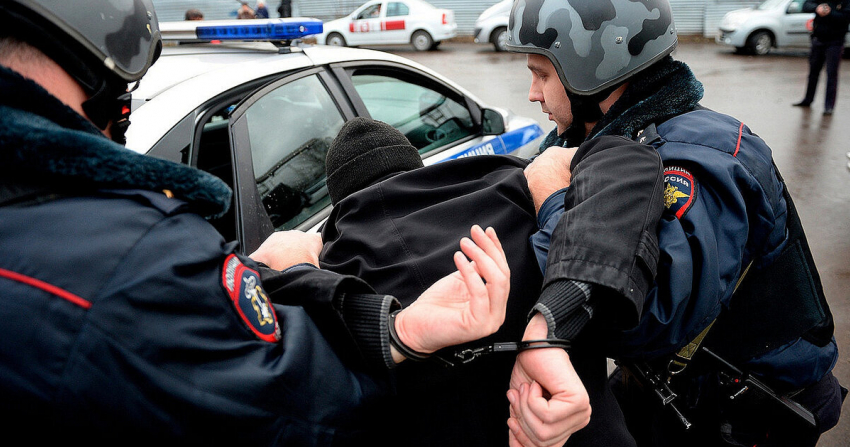 Грабителя поймали с поличным в ломбарде Новороссийска 