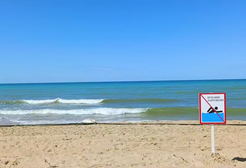 Купаться можно давно? Анапчане не согласны с результатами анализов воды в Черном море