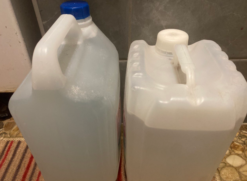 Ещё 3500 новороссийцев остались без воды