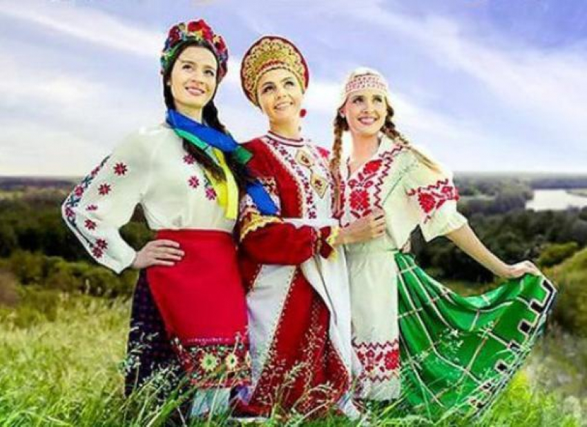 Календарь: 25 июня - День славян