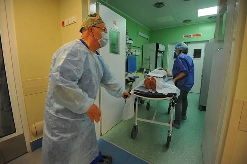 Месячный малыш заразился коронавирусом: актуальная информация о COVID-19 на Кубани