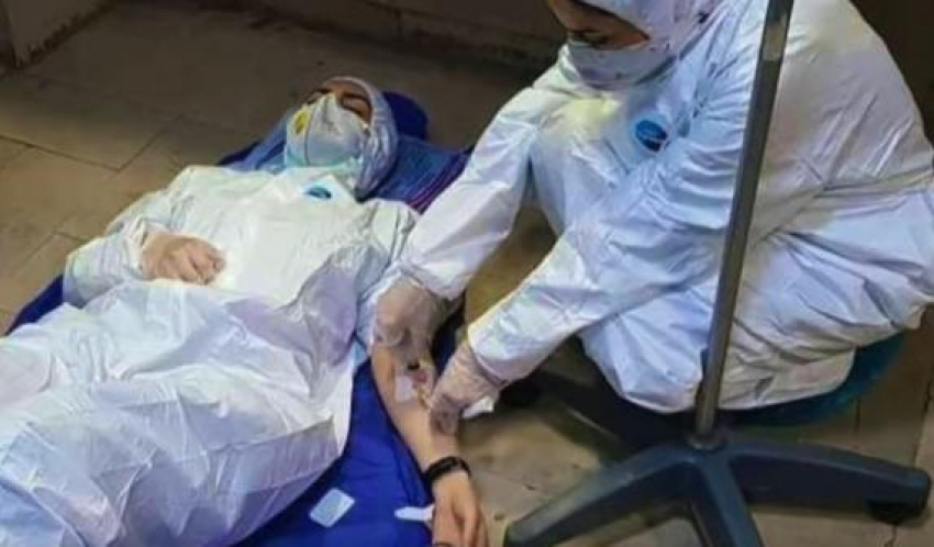 Количество заражённых коронавирусом на Кубани стремительно растёт