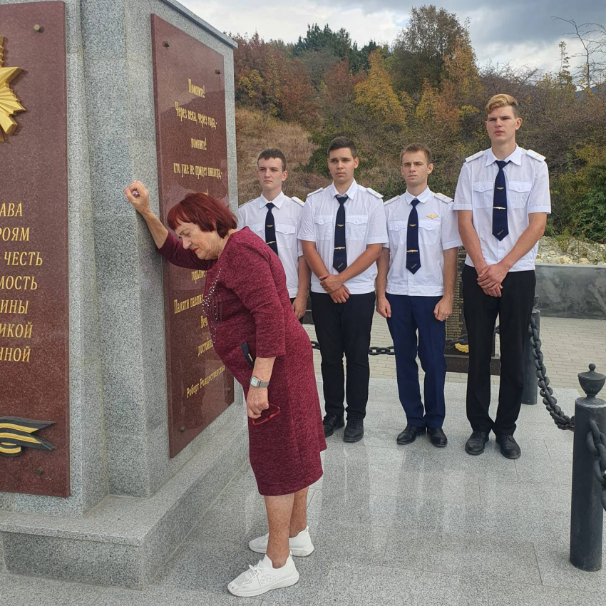 Более 40 лет спустя Людмила нашла своего отца — героя, погибшего в борьбе за Новороссийск